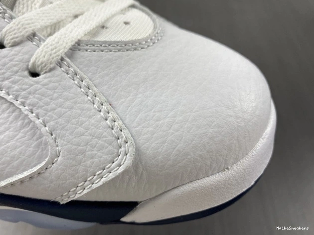 MaikeSneakers CT8529-141 (2022) Midnight Retro Navy Jordan 6 0802